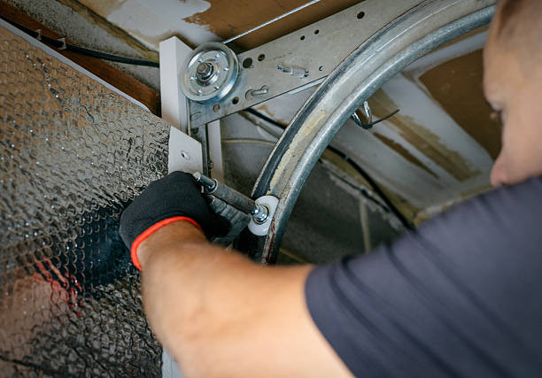 Affordable Garage Door solutions in Warr Acres, OK